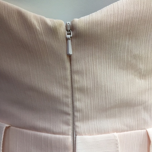 Vera Wang Size 8 V-Neck Wrapped Dress - Picture 12 of 16